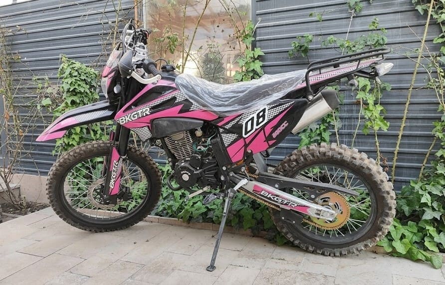 BKGTR 300CC — фотография 1