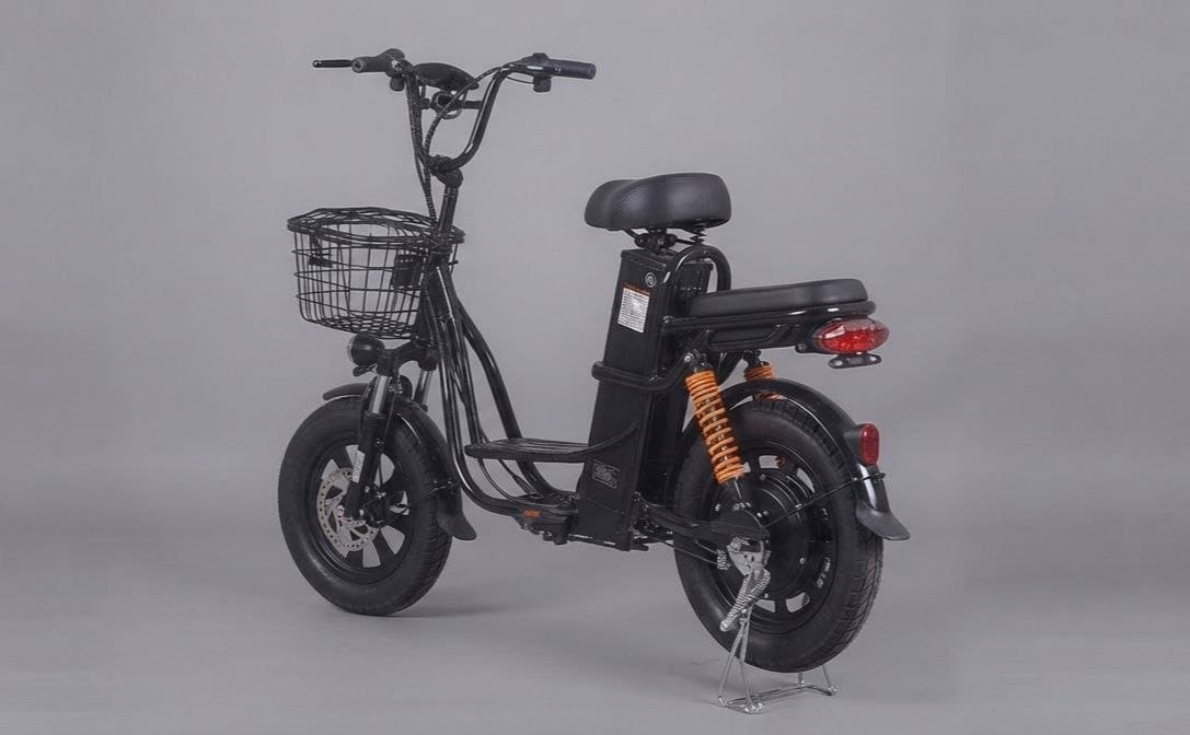 Электровелосипед Defeima 60V 30Ah — фотография 2