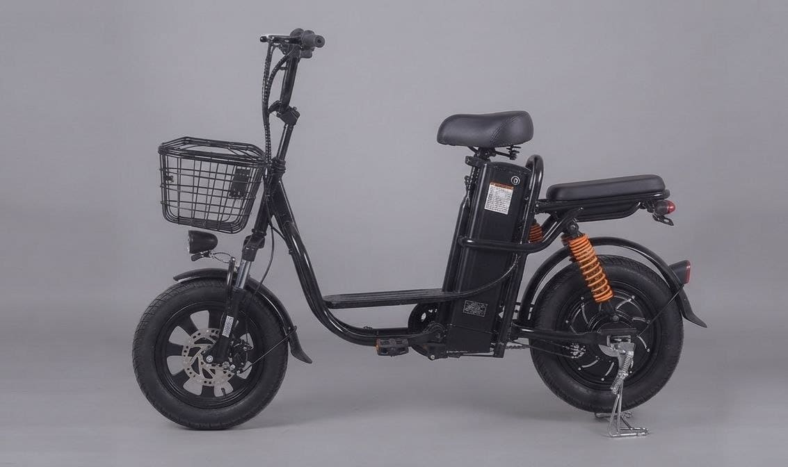 Электровелосипед Defeima 60V 30Ah — фотография 3