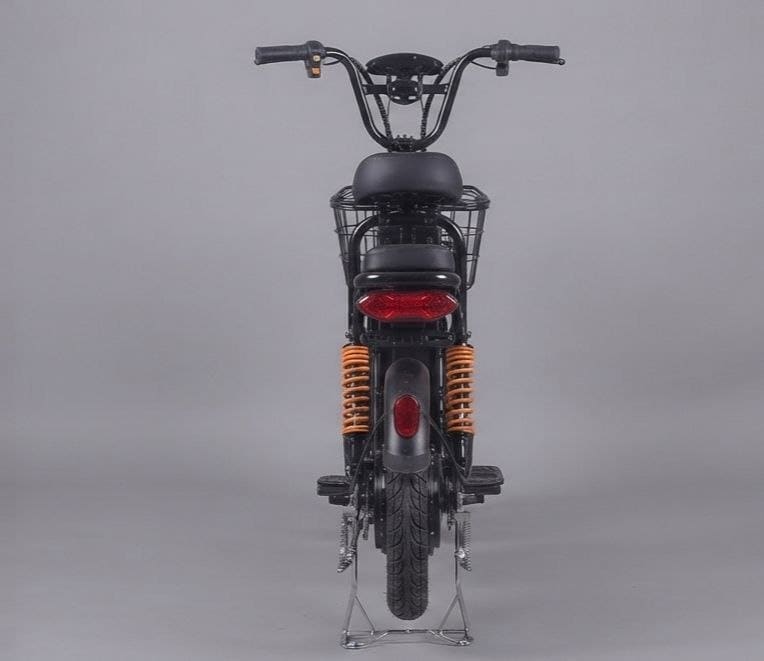 Электровелосипед Defeima 60V 30Ah — фотография 4