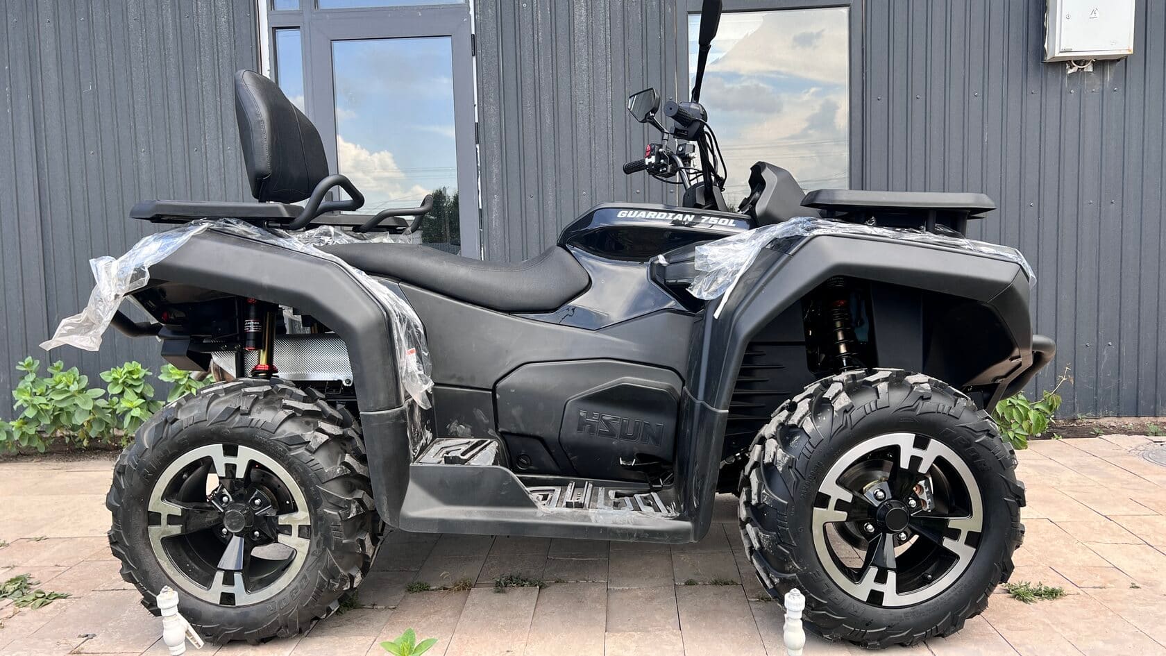 Hisun Guardian 750L — фотография 1