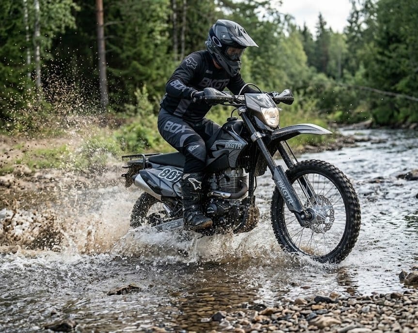 BKGTR 300CC