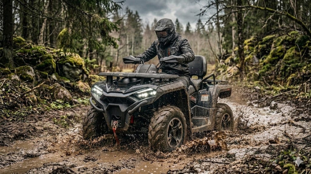 Hisun Guardian 750L