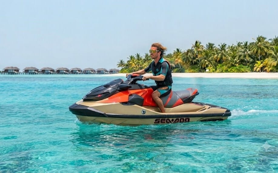 BRP Sea-Doo RXT-X 325 (2025)