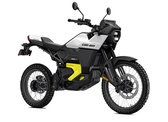 Мотоциклы BRP